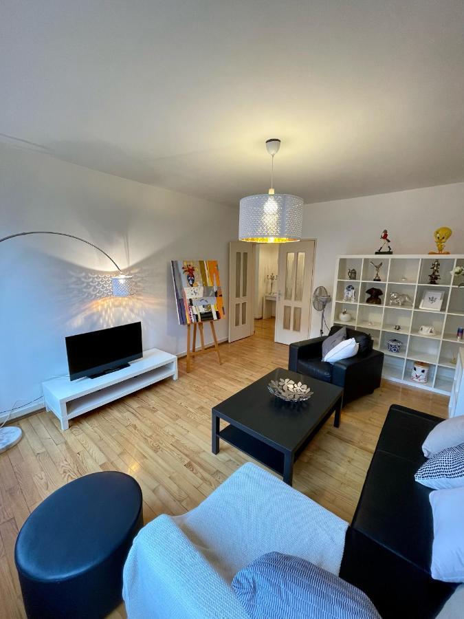 Appartement Hyper Centre Place Kleber 66 M2 Strasbourg Exteriör bild