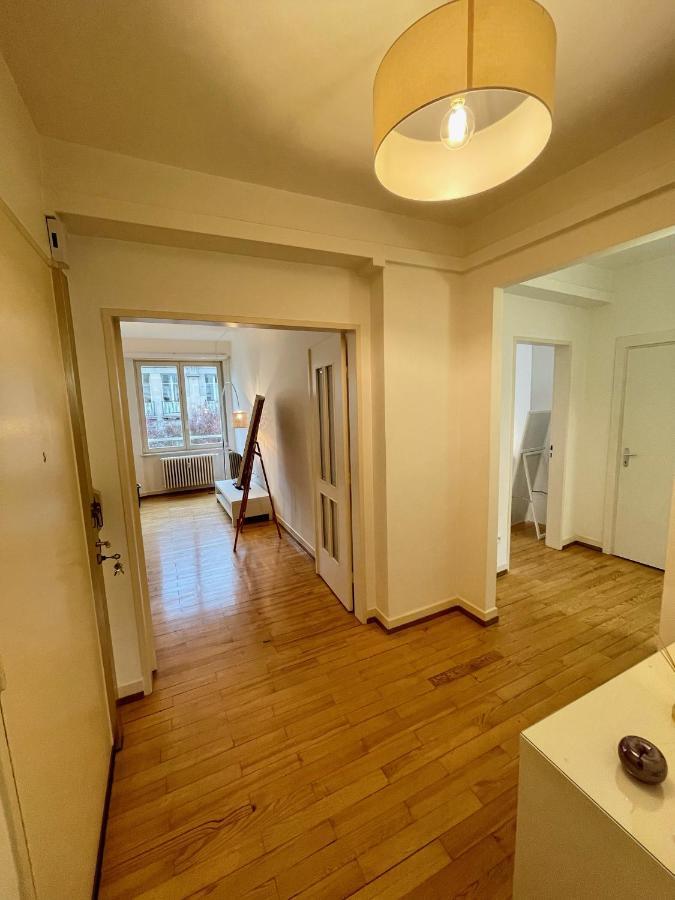 Appartement Hyper Centre Place Kleber 66 M2 Strasbourg Exteriör bild