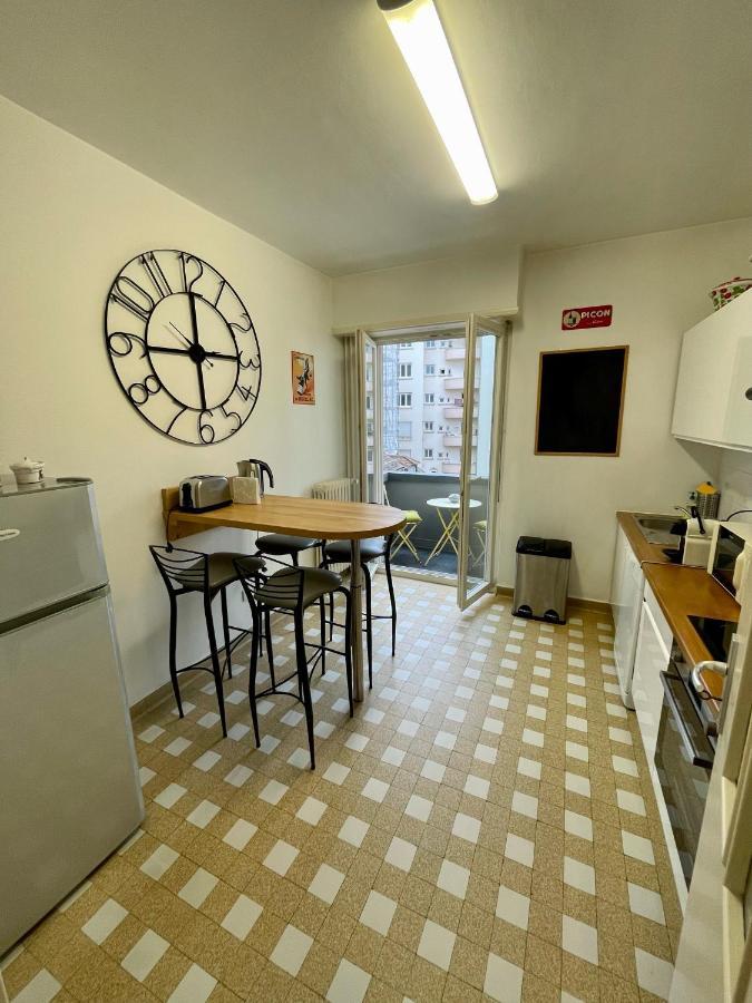 Appartement Hyper Centre Place Kleber 66 M2 Strasbourg Exteriör bild