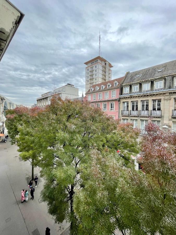 Appartement Hyper Centre Place Kleber 66 M2 Strasbourg Exteriör bild