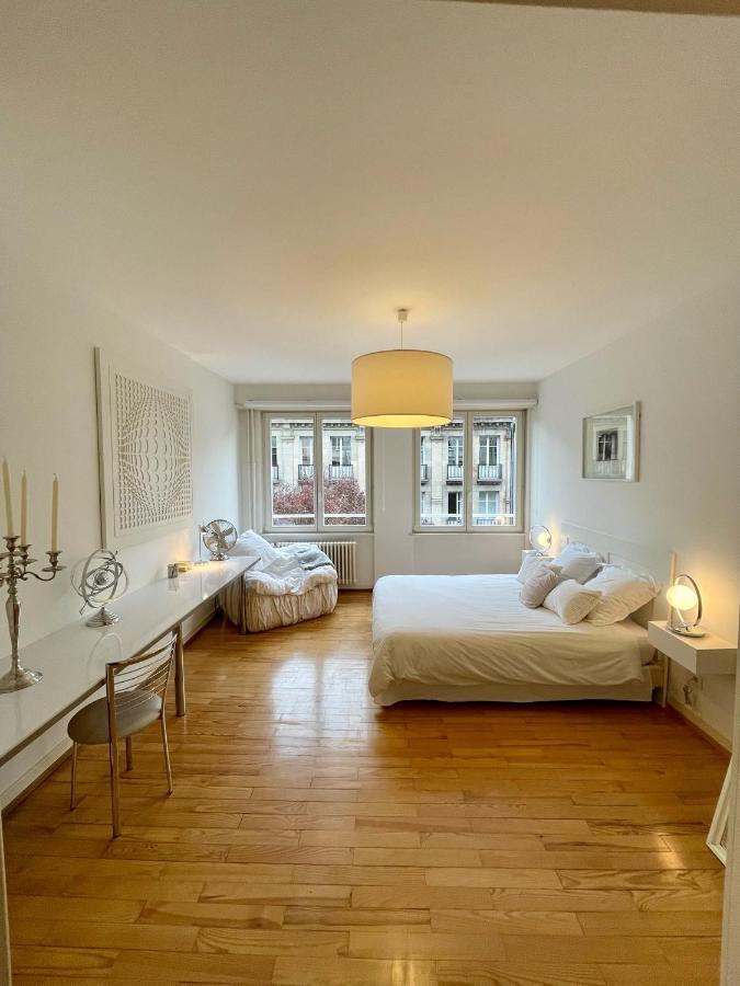 Appartement Hyper Centre Place Kleber 66 M2 Strasbourg Exteriör bild